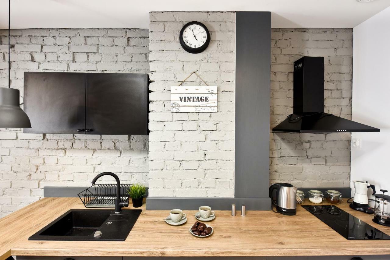 Studio Vintage Stary Toruń 외부 사진